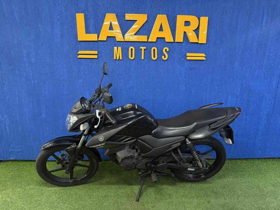 YAMAHA YS 150 FAZER SED 